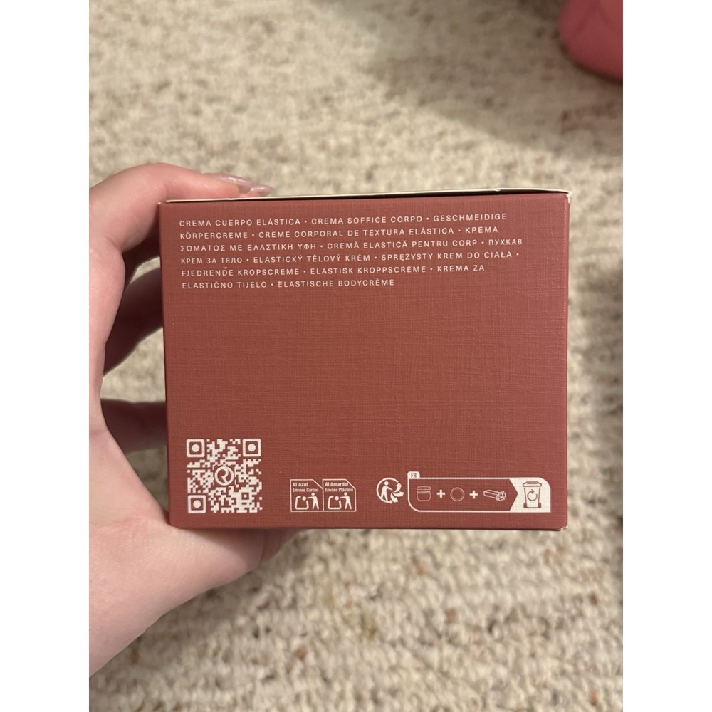 Rare Beauty Find Comfort Bouncy Body Cream - Awaken Confidence 8.45 fl oz - Picture 3 of 4